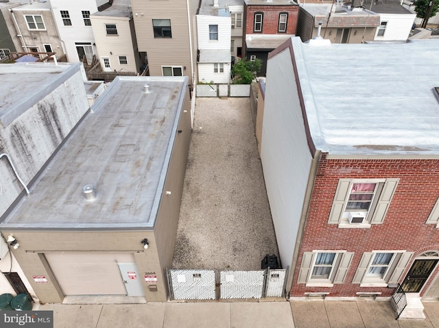 2664 Mercer St, Philadelphia, PA 19125 - bird's eye view