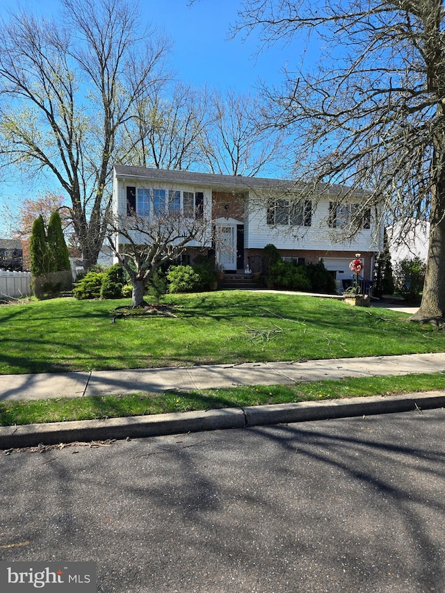8 Durham Ter, Mount Holly, NJ 08060 - view of raised ranch