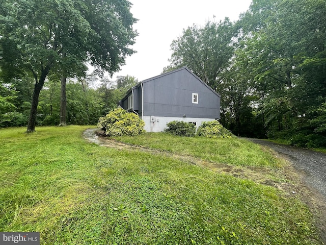29075 Autumnwood Dr, Mechanicsville, MD 20659 - view of side of home