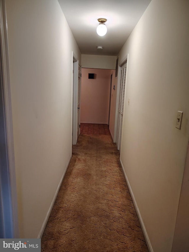 1412 Albert Dr, Bowie, MD 20721 - hall with light carpet