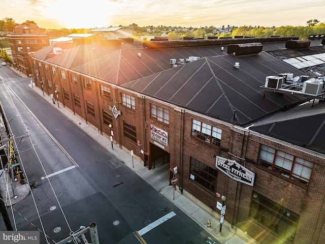 11 W 2nd St Unit 130, Bethlehem, PA 18015 - bird's eye view