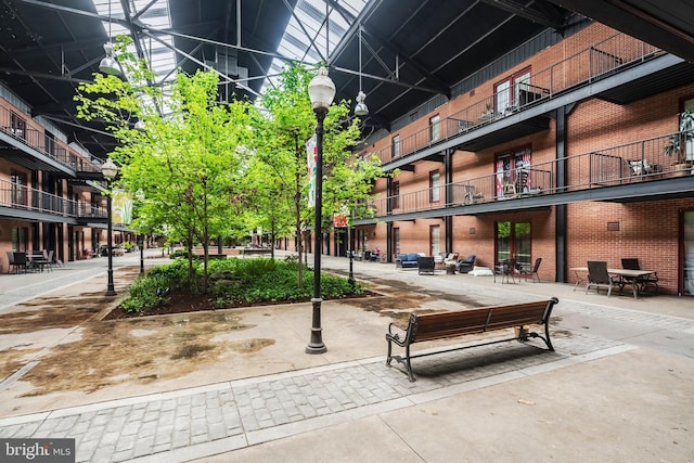 11 W 2nd St Unit 130, Bethlehem, PA 18015 - view of property's community
