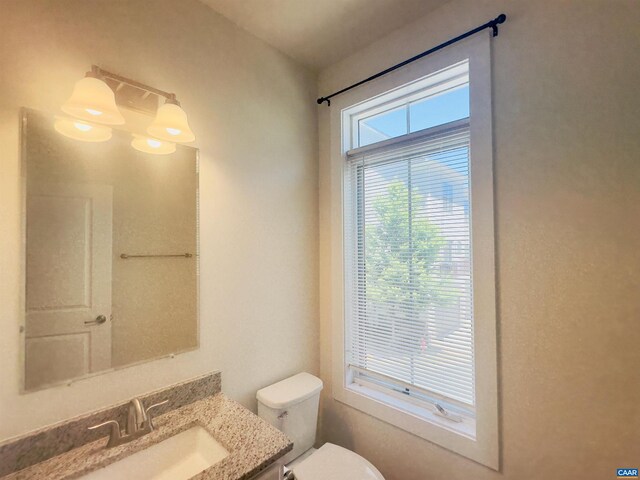 2112 Kober Way, Charlottesville, VA 22901 - half bath featuring toilet and vanity