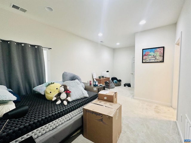 2112 Kober Way, Charlottesville, VA 22901 - bedroom with carpet floors and recessed lighting