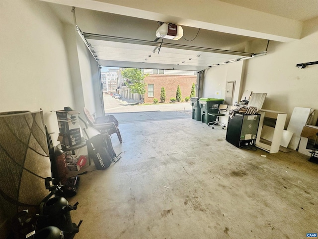 2112 Kober Way, Charlottesville, VA 22901 - garage with a garage door opener