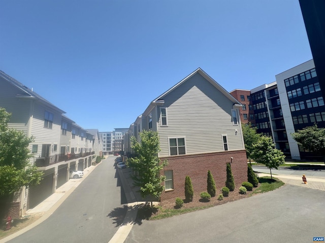 2112 Kober Way, Charlottesville, VA 22901 - view of asphalt road