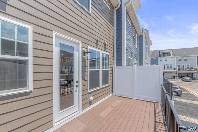 80A Park Ridge Dr, Crozet, VA 22932 - view of deck