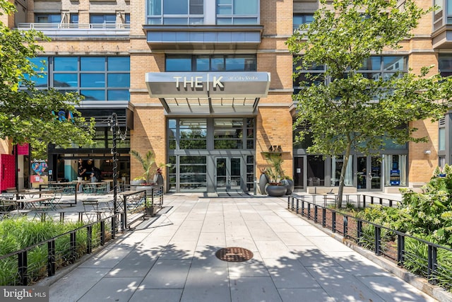 475 K St NW Unit 906, Washington, DC 20001 - view of building exterior