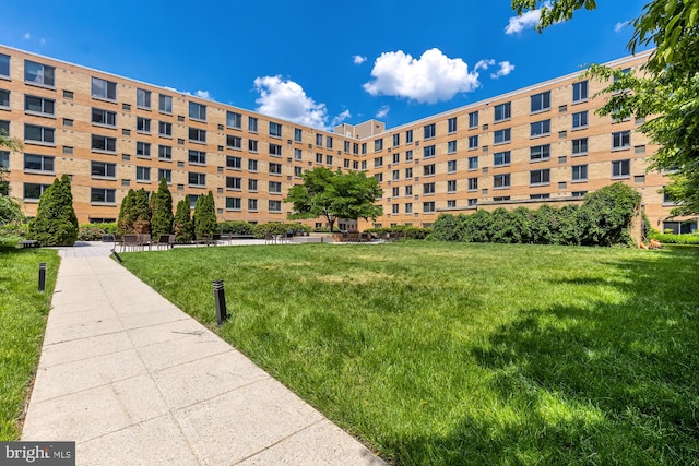 475 K St NW Unit 906, Washington, DC 20001 - view of apartment building / complex