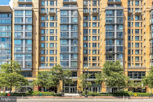 475 K St NW Unit 906, Washington, DC 20001 - view of apartment building / complex