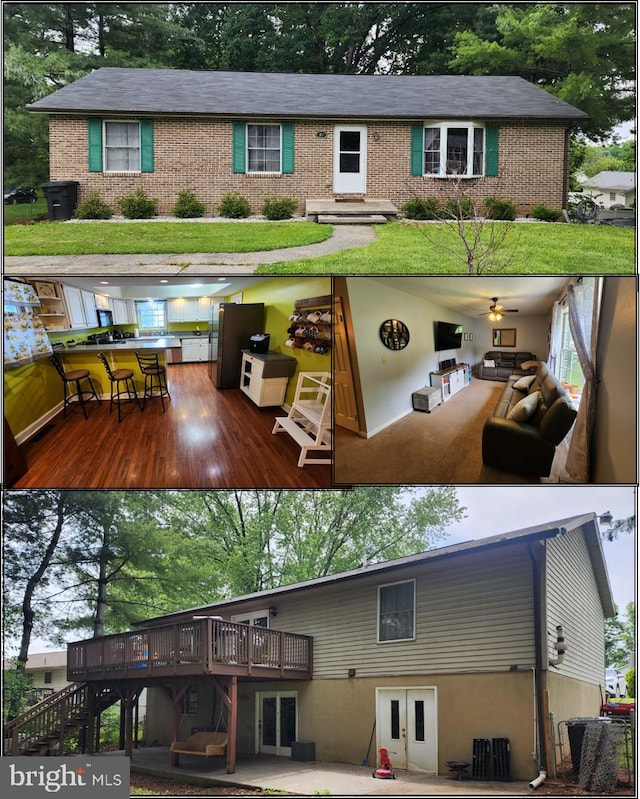 87 Summers St, Inwood, WV 25428 - view of a document with multiple images