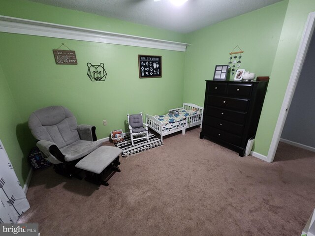 87 Summers St, Inwood, WV 25428 - carpeted bedroom with baseboards