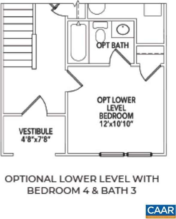 750 Park Ridge Dr, Crozet, VA 22932 - floor plan / room layout