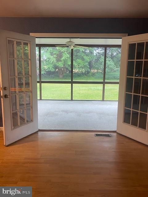 8 Love Creek Dr, Lewes, DE 19958 - entryway with wood finished floors
