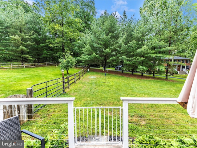 4024 Roop Rd, New Windsor, MD 21776 - view of yard