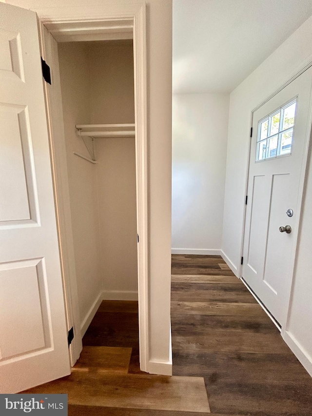 135 Crawford Quarry Rd, Falling Waters, WV 25419 - view of closet
