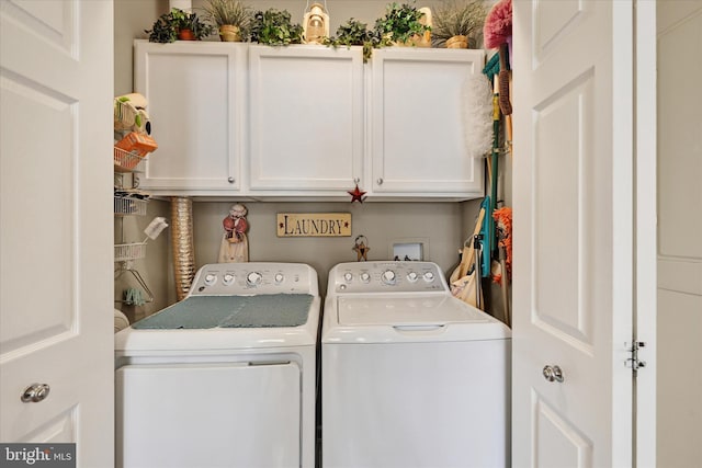 4503-J Dunton Ter, Perry Hall, MD 21128 - washroom featuring washer and clothes dryer and cabinet space