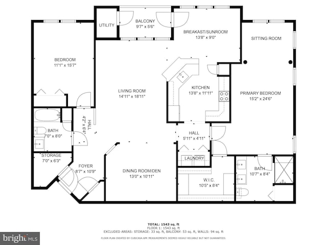 4503-J Dunton Ter, Perry Hall, MD 21128 - home floor plan