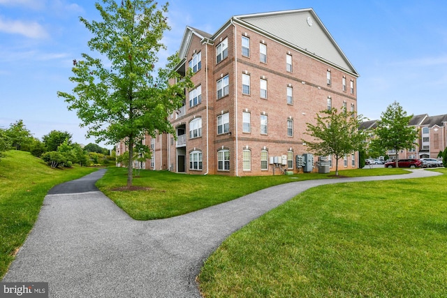 4503-J Dunton Ter, Perry Hall, MD 21128 - view of property