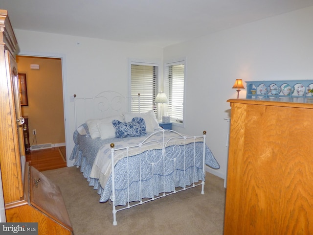 2543 Fairway Dr Unit 2543, York, PA 17402 - carpeted bedroom with baseboards