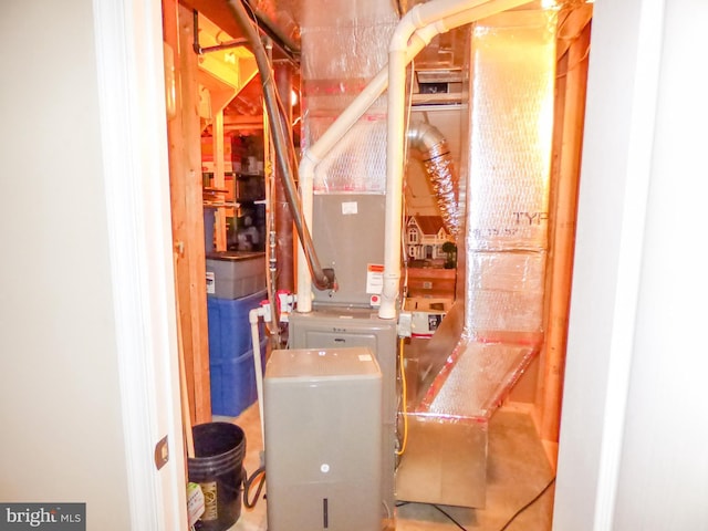 2543 Fairway Dr Unit 2543, York, PA 17402 - view of utilities