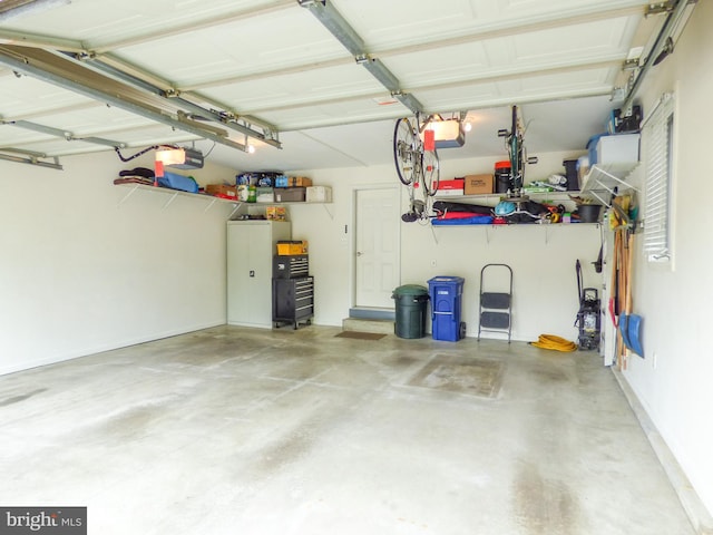 2543 Fairway Dr Unit 2543, York, PA 17402 - garage with a garage door opener