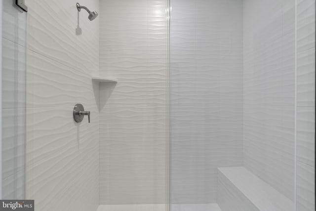 43294 Farringdon Sq, Broadlands, VA 20148 - bathroom view of a shower stall