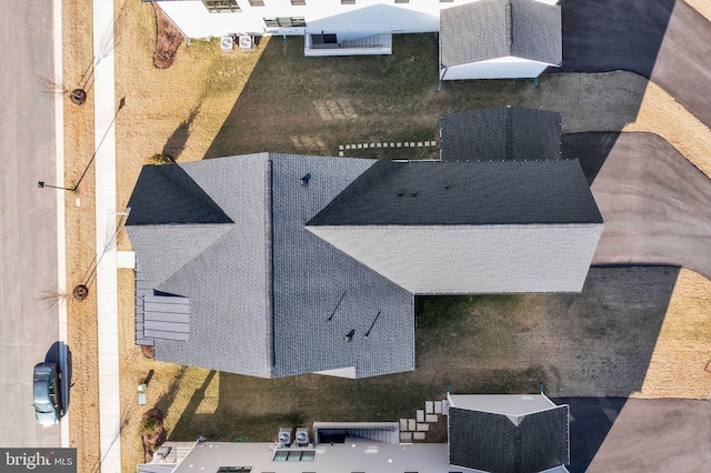 14009 Kip Ter, North Potomac, MD 20878 - drone / aerial view