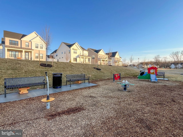 14009 Kip Ter, North Potomac, MD 20878 - view of property's community featuring a residential view