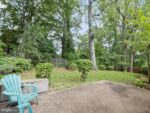 3807 24th Ave, Temple Hills, MD 20748 - view of patio