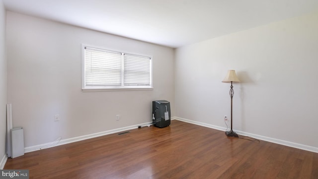 3119 Comly Rd, Philadelphia, PA 19154 - spare room featuring wood finished floors and baseboards