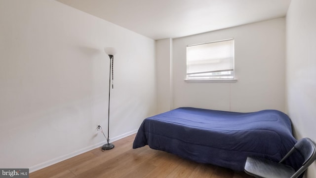 3119 Comly Rd, Philadelphia, PA 19154 - bedroom with wood finished floors and baseboards