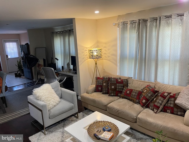 202 E Charleston, Lawnside, NJ 08045 - view of living area