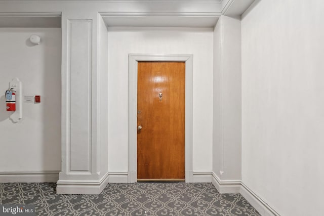 1514 17th St NW Unit 114, Washington, DC 20036 - view of exterior entry