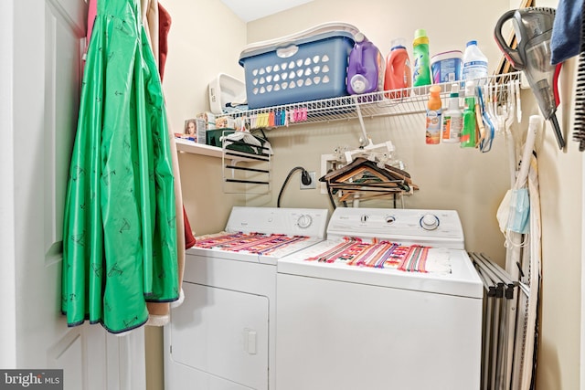 4 Hagarman Dr Unit 4, York, PA 17408 - laundry area with washer and dryer