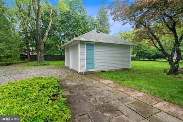 14 Willow Rd, Lawrenceville, NJ 08648 - view of garage