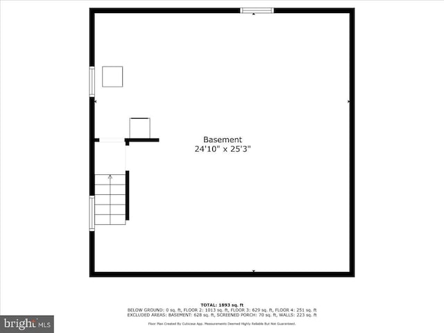 14 Willow Rd, Lawrenceville, NJ 08648 - property floor plan
