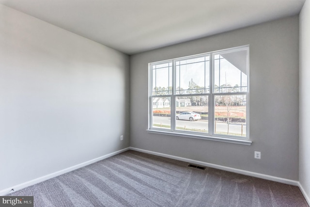 33841 Joel Ln, Lewes, DE 19958 - carpeted spare room featuring plenty of natural light and baseboards