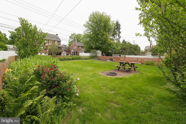 617 March St, Reading, PA 19607 - view of yard
