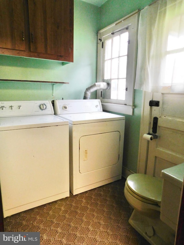 1216 23rd Ave, Altoona, PA 16601 - laundry area featuring washer and dryer
