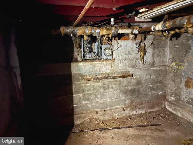 21 E Silver St, Philadelphia, PA 19134 - view of basement