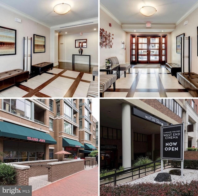 1121 24th St NW Unit 309, Washington, DC 20037 - view of a document with multiple images