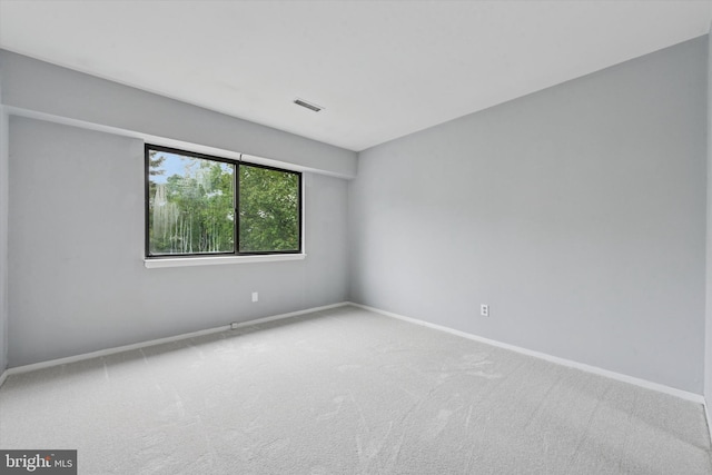 289 Summit House Unit 289, West Chester, PA 19382 - unfurnished room featuring carpet floors and baseboards