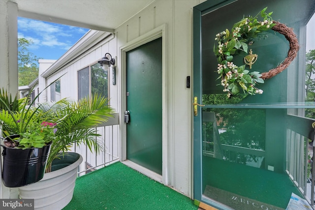 289 Summit House Unit 289, West Chester, PA 19382 - view of doorway to property