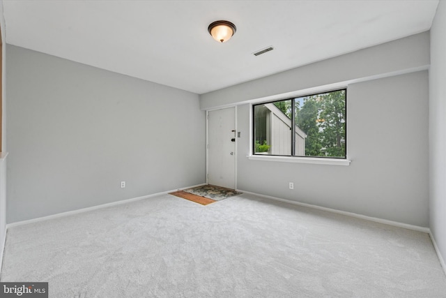 289 Summit House Unit 289, West Chester, PA 19382 - unfurnished room with carpet flooring and baseboards