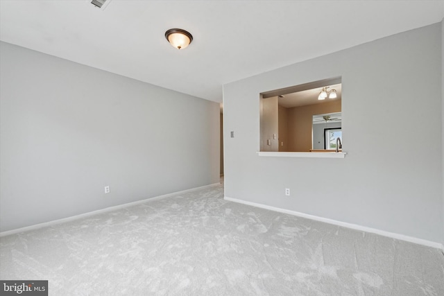 289 Summit House Unit 289, West Chester, PA 19382 - spare room with carpet and baseboards