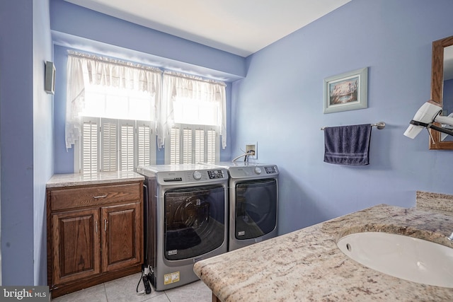 618 Walden Way, Lumberton, NJ 08048 - laundry area featuring independent washer and dryer and light tile patterned floors