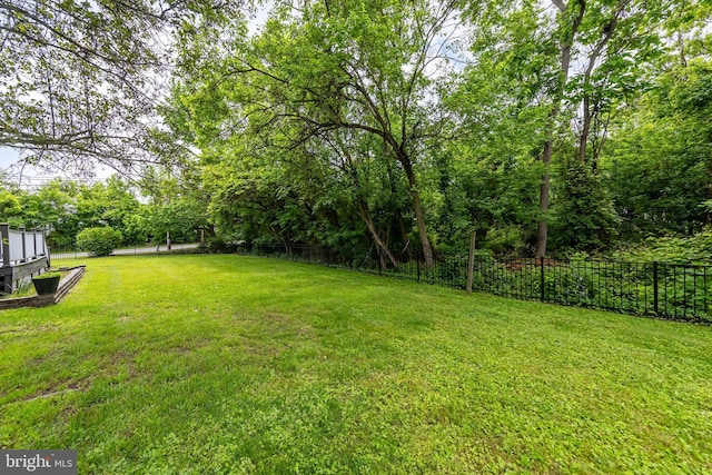 2 Stretch Dr, Mullica Hill, NJ 08062 - view of yard