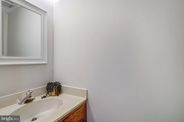 9147 Everett Ct, Springfield, VA 22152 - bathroom featuring vanity