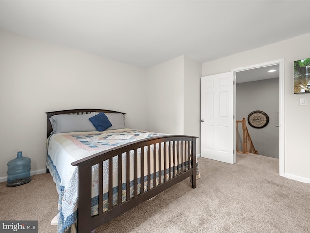 6290 Pinyon Pine Ct, Eldersburg, MD 21784 - bedroom featuring carpet flooring and recessed lighting